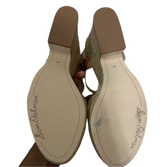 Sam Edelman Lillie Platform - Picture 5 of 7